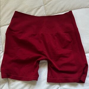 Alphalete amplify shorts